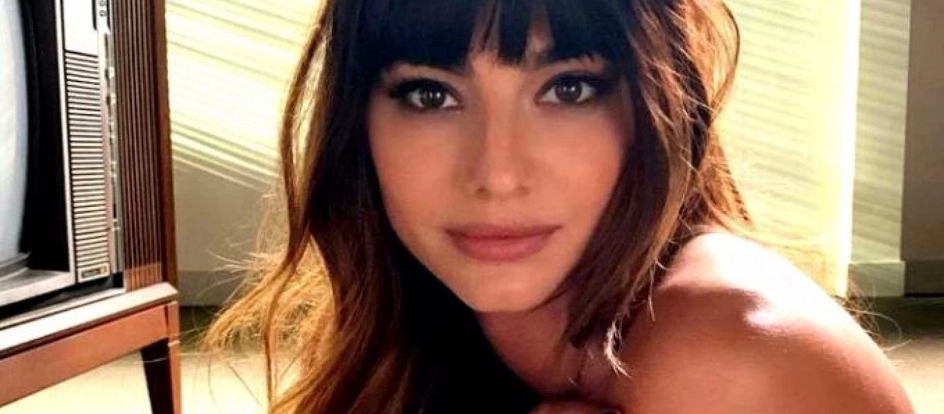 Η Ηλιάνα Παπαγεωργίου μας... ξέκανε!